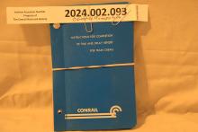 Instructions for Completing Time & Delay Reports for Engine Crews
