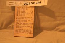 Erie Lackawanna New York Division Mileage Pay Agreement, 1970-10-16