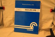 CR Telephone Directory 1978-01-01