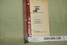 CT-225 Hazardous Materials Regulations Eff. 1977-04-01