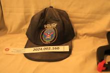 CR Police 1976 trucker hat