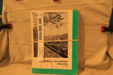 Norfolk and Western Magazines, 8 issues 1967-69