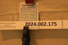 1989 Pocket calendar, System Safety Dept.