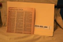 Pbgh Post Gazette news clip Working on the Railroad