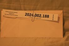 CR letter & pamphlet re: temporary wage continuation, Jan. 24, 1991