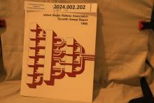 USRA Annual Report 1980