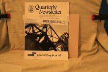 R&LHS Quarterly, summer 2016, Conrail People at 40