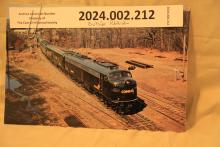Postcard, CR OCS at East Deerfield MA, April 13, 1983