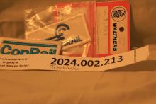 2 Conrail patches