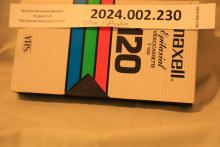 Iowa Interstate RR video cassette