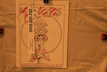 Tracks - Railroad Safety coloring book