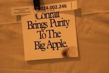 Conrail Brings Purity to the Big Apple brochure