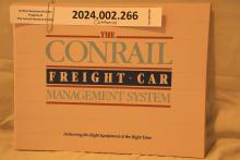 CR Freight Car Management System