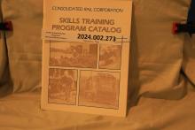 Skills Training Program Catalog