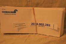 Conrail busimess envbelopes