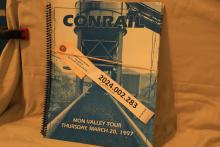 Mon Valley Trip Guide, 1993-03-20