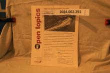 Open Topics: Conrail's Shire Oaks Coal-Serving Facility Nears Completion, Spring 1997
