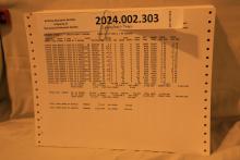 Final Train Control History, September 1991