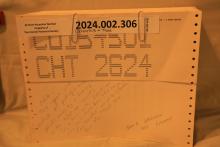 Final Train Control History October 1988