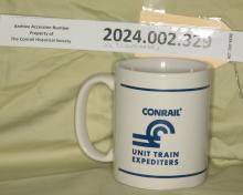 Unit Train Expediters coffee mug