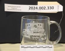 Pittsburgh Division End of an Era coffee mug