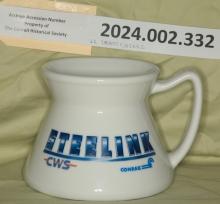 Steelink coffee mug