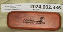 CR Pittsburgh Division pens
