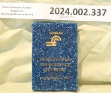 Paperweight Pa. Doublestack Network, September 28, 1995