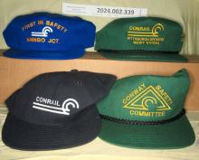 Miscellaneous Pittsburgh Division hats