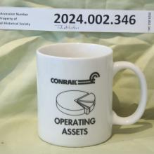 Operating Assets coffee mug