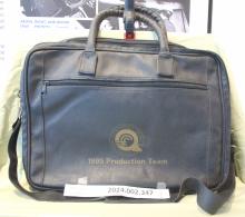 1995 Production Team brief case