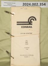 ZTS Maps, Philadelphia Division, Vol. 3, 1990-02-00