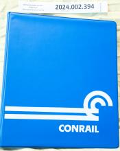 Conrail binder