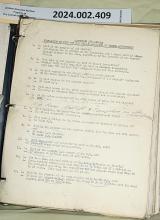 Penn Central, Training Manual about Locomotive Electronics, 1969