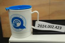 I Was There! 1992 Town Meeting mug