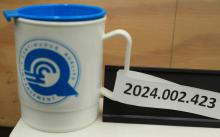 I Was There! 1992 Town Meeting mug