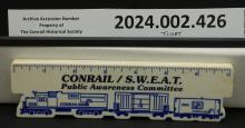CR S.W.E.A.T. Public Awareness Committee ruler