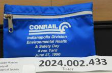 CR Indianapolis Division July 27, 1996 Avon Yard pouch