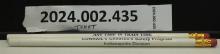 CR Indianapolis Division Anytime Is Train Time pencil