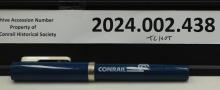 Conrail pen