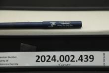 Avon Yard diesel terminal pen