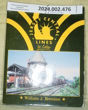 Jersey Central Lines in Color, Vol. 1