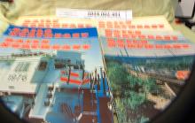 Rails Northeast, various issues, March 1976-July/August 1984