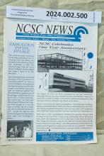 What's Our Name? Customer Service Department Newsletter 1994-01 (January-February 1994, Vol. 2, No. 1)