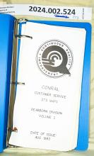 ZTS Maps, Dearborn Division, Vol. 2, 1993-08-00