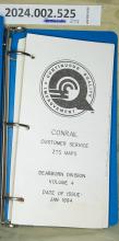 ZTS Maps, Dearborn Division, Vol. 4, 1994-01-00