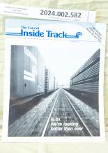Conrail People Magazine - Vol. 73 - Issue 2, 1997