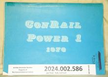 Conrail Power 1, 1976