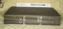 ICC Reports, Vol. 307, 308 Hearing Decisions from June 1959 - October 1959