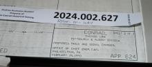 Track and signal changes map, Pittsburgh & Albany Div., Chicago Line , 1993-02-19